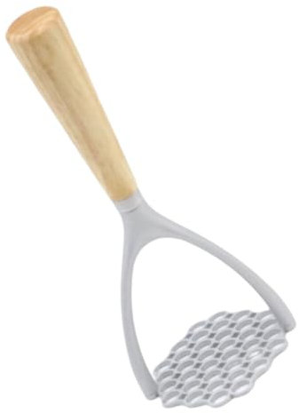 Hoement De Pommes De Terre Aluminium Alliage Outil Manuel Pour Purée De Pommes De Terre Courges Avec Poignée Pour Cuisine Au Quotidien