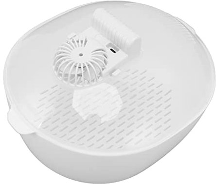 4-in-1 Convenient Dustproof Fresh-keeping Home Use Quick Ice Melting Tool, Kitchen Household Food Preserving Fast Defrosting Machine