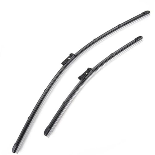 Windschutzscheiben-Fensterbürsten 26 + 21 + 14 Wischer LHD-Wischerblätter-Set Für VW Für Tiguan MK2 2017-2023