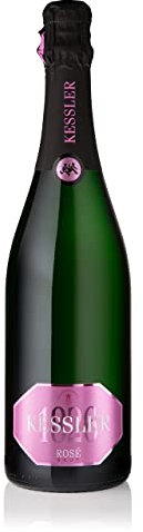 Kessler Rosé brut (1 x 0,75l) (Packung mit 6)