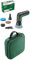 Bosch Home & Garden Brosse de Nettoyage électrique UniversalBrush(Batterie intégrée de 3,6 V, câble Micro USB 4 Accessoires de Nettoyage fournis, dans Un Emballage en Carton)+Bosch Boîte de Rangement