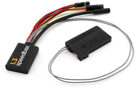 SpeedBox 1.3 Módulo de Rendimiento E-Bike, Compatible con Bosch