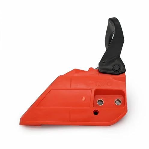 LALAL Pièces et accessoires for outils de jardinage, essence for tronçonneuse 5200, couvercle de lame de scie, frein à main