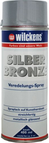 Wilckens silberbronze, silber, 400 ml 16191600140