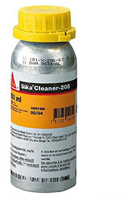 Sika Cleaner 205 Haftreiniger Aktivator Transparent Primer 250ml 423806