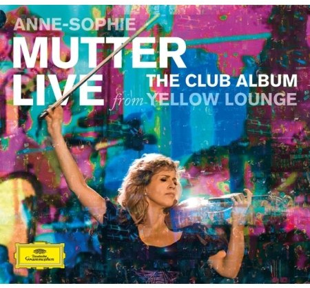 The Club Album From Yellow Lounge