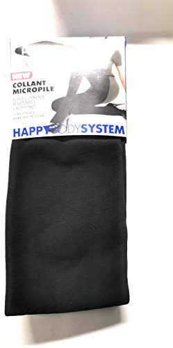 POMPEA Micropolar Collant Termici Donna, Calze Termiche Effetto Pile, Calzamaglia per Stagione Invernale Calda e Coprente