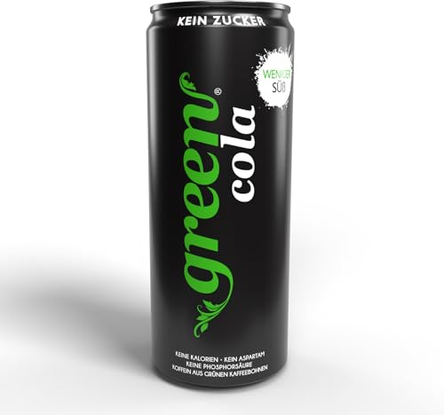 Green Cola Dose, 6er Pack (6x 330ml)