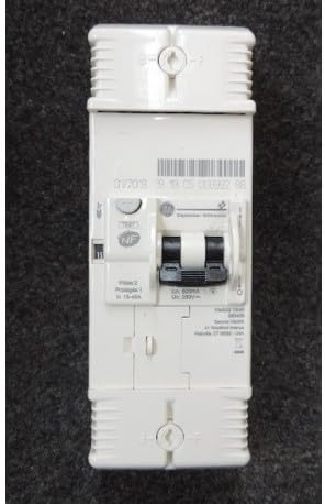 Ge Power - Disjoncteur de branchement 15/45A 1P+N Selectif 500mA monophasé DisBS2 GE POWER 585438