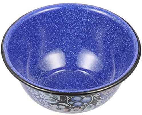 Alipis Cuenco De Esmalte Para Sopa Tazón De Cerámica Para Ramen Práctico Accesorio Almuerzo Para Uso Diario Cocina