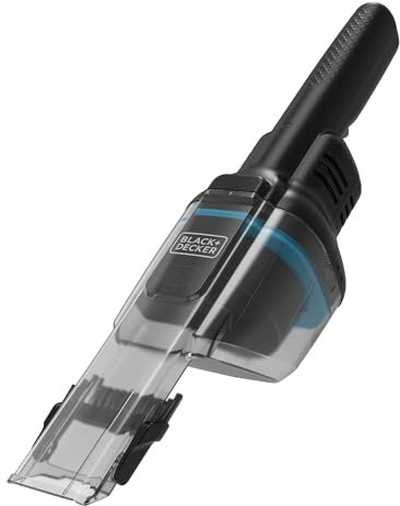 BLACK+DECKER Blast Hand VAC 2 Cell 2.0AH BK HNVD220J00, Vacuum