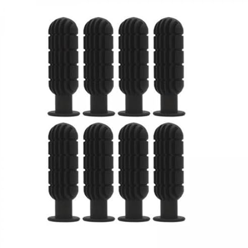 JISADER 5X 8X Kickergriffe Kickergriffe für Standard Kickertische