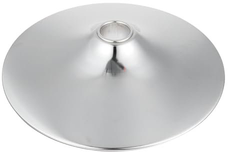 Gatuida 1stück Runder Tischunterbau Aus Stabil Und Rostfrei Für Bar Und Wohnzimmertische Schlichtes Design Für Kreative Wohnräume