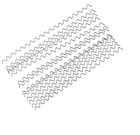 Cables de onda de soldadura por puntos, herramientas de reparación de abolladuras para trabajo de carrocería gruesa (100 unidades)