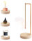 Porta Incienso 2 en 1, Soporte de Incienso de Madera Invertido, Quemador de Incienso con Base de Madera Extraíble, Soporte Incienso Madera Varilla para Decoración del Hogar, Yoga, Meditación