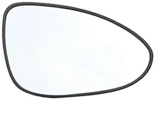 Verre Rétroviseur pour Chevrolet Aveo 2010-2014 Rétroviseurs Voiture en Verre, Lentille Rétroviseur Latéral Porte Extérieure 95132579 Miroir Glace Verre Rétroviseur(1PCS Right no heatin)