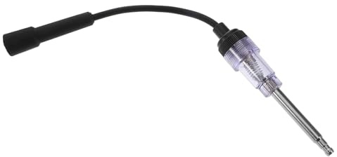 Generico 1 pezzo Tester Accensione per Auto Strumento per Accensione con Due Fori Rilevatore e Tester Scintilla per