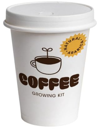 Resetea Set per la coltivazione del caffè