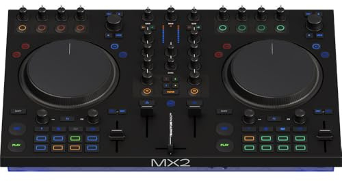 Native Instruments TRAKTOR MX2 Creative 2-Channel DJ Controller