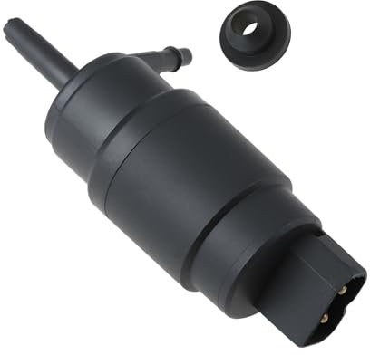 EMSea Auto Scheinwerfer Reinigung Waschwasserpumpe 61661377830 61661380066 Kompatibel mit BMW E36 E34 Z1 Z3