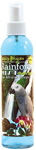 Rainforest Mist African Greys & Amazons - 8oz