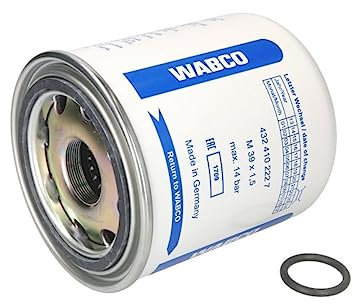 WABCO2 432 410 222 7 Air Dryer Filter