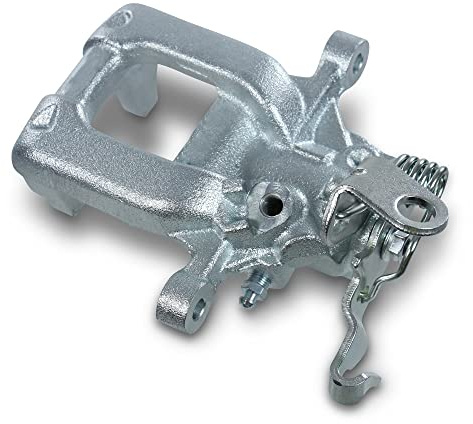 ATEC Germany 1x Bremssattel hinten links mit integrierter Feststellbremse | Kompatibel mit: AUDI A3, A3 Cabriolet, A3 Sportback, SEAT ALTEA, ALTEA XL, LEON, SKODA OCTAVIA II, OCTAVIA II Combi
