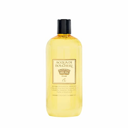 Acqua di Bolgheri Oro sanftes Dusch-/Badegel Gold - 500 ml