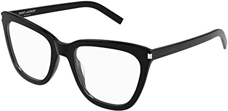 Saint Laurent SL 548 SLIM OPT Black 55/20/145 Damen Brillen