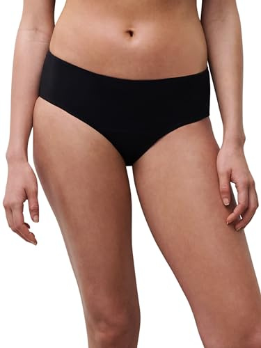 Chantelle PERIOD PANTY ESSENTIAL, Shorty, Intimo Donna, Schwarz, M