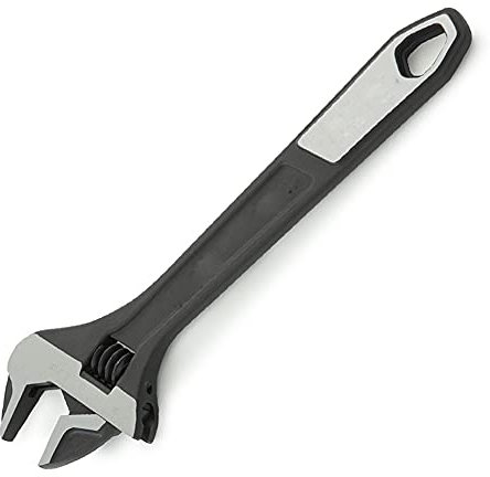 Samnuerly Actividades de Mantenimiento Multifuncionales Llave Inglesa Abierta Grande Llave Inglesa de Extremo Abierto Grande Rápida Herramientas de Hardware (Size : 6 Inches) (8 Inches)