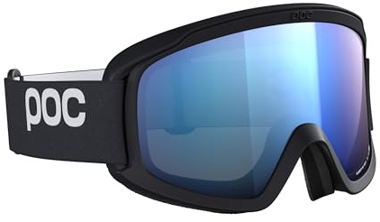 POC Opsin Skibrille – All-Mountain Ski & Snowboard Goggles, Belüftet, Komfortables Gesichtspolster & Große Sicht