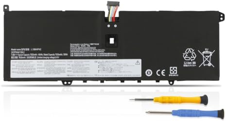 L19M4PH2 Battery for Le-novo Yoga 9-14ITL5 2-in-1 14 Series Type 82BG | 82BG0014FR 82BG0017UK 82BG004FGE 82BG007CGE 82BG0049GE 5B10Z33896 5B10Z33895 SB10Z33898 7.68V 60Wh 7820mAh L19C4PH2
