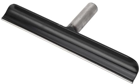 Repose-outil de Tour de 12 Pouces, Acier 304, Porte-outil de Tour de Conception Post-concave de 1 Pouce pour Base de Tour de 25 Mm, Repose-outil pour Tour à Bois