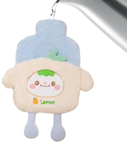 demaxiyad Wärmbeutel Plüsch - Wärmflaschenbezug Cartoon Handwärmer - Sicher Hand Füße Wärmer Winter Warming Bag für Zuhause Outdoor