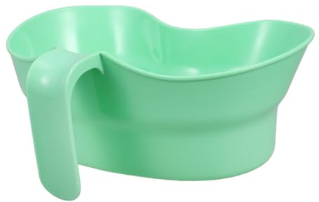 Garneck Spazzolino Da Denti e Bicchiere Per Colluttore Contenitore Per Sputi e Secchio Per Vomito Tazza Per Igiene Orale e Pazienti Allettati