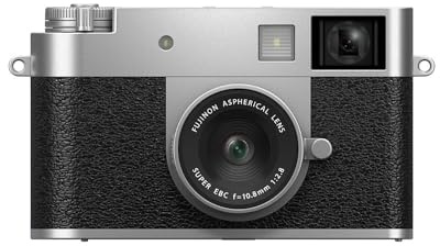 Fujifilm X Half Silver Camera