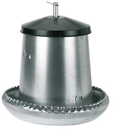Kerbl Futterautom.f.Küken verz.,5 kg