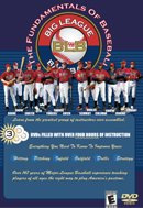Big League Baseball Fundamentals Baseball Instruction 3 DVD Set