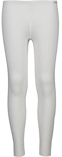 CMP Unisex barn termounderkläder, byxor, vita (Bianco), 164