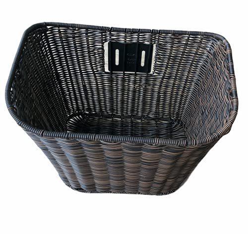 Vorderradkorb KELLYS Rattan Front