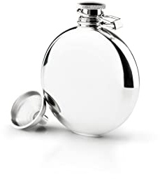 GSI Outdoors Classic Flasque Mixte Adulte Argent 5 FL OZ