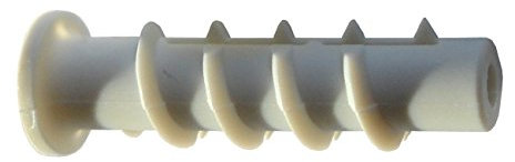 Gas- / Porenbeton-Dübel 6 x 50 mm/Pck a 25 Stück