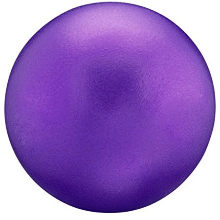 Morella ángel Bola de resonancia para Damas Ø 16 mm Color Lila