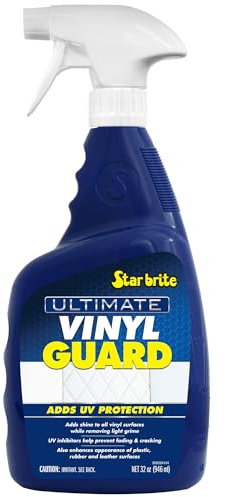 STAR BRITE Ultimate Vinyl Guard - Protection & Shine