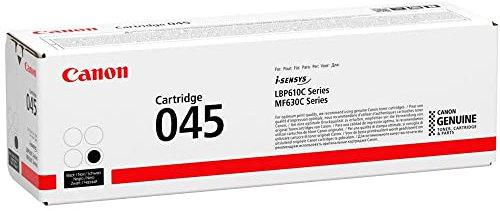Canon 045 original Toner Schwarz für ISensys Laserdrucker