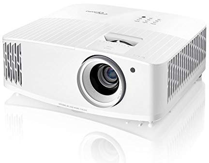 Optoma UHD30 data projector 3400 ANSI lumens DMD 2160p (3840x2160) UHD30, 3400 ANSI lumens, DMD, 2160p (3840x2160), 16:9