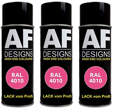 Alex Flittner Designs Spraydose RAL4010 TELEMAGENTA glänzend, glänzend
