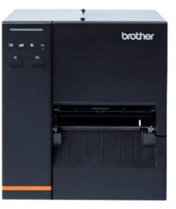 Brother IMP ETIQU TJ-4020TN, Schwarz