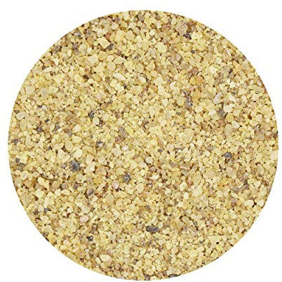 NKlaus Weihrauch zum Räuchern 200g - Indischer Räucherharze Siftings für Mediation und spirituelle Zeremonien - naturreines Incense - Echten Kirchenqualität Räucherwerk - Boswellia serrata 100% 14204